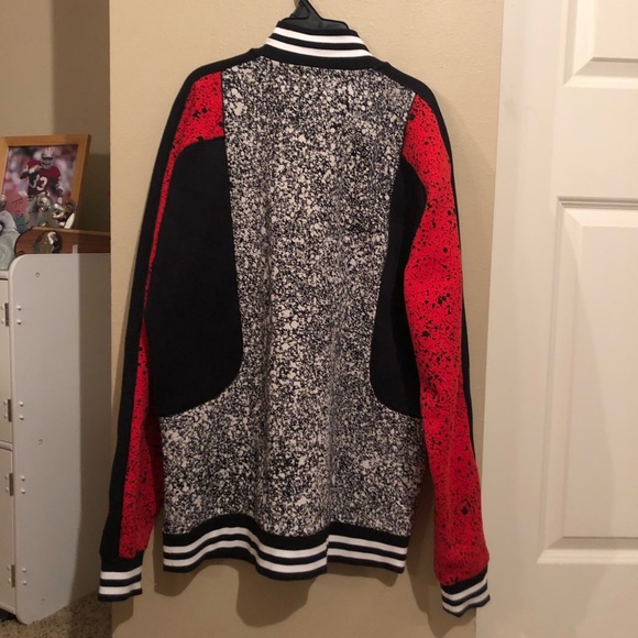 Puma X Daily Paper Jacket - Picture 2 of 5